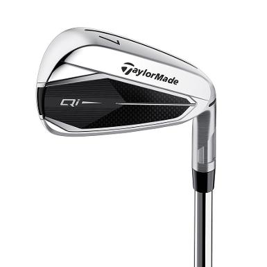 TaylorMade Qi Irons SHAFT N.S PRO 820 flex R/S SHAFT Diamana TM60 flex R/S SHAFT Tensei av limite